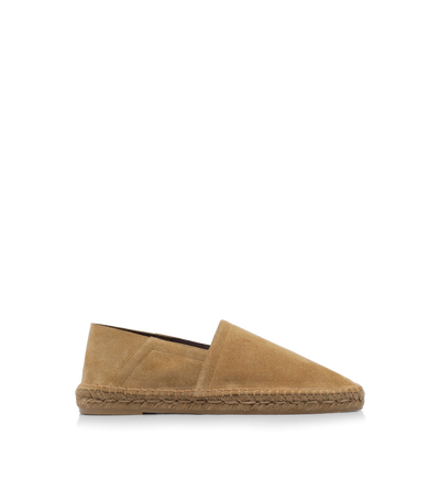 SUEDE BARNES ESPADRILLE image number 0