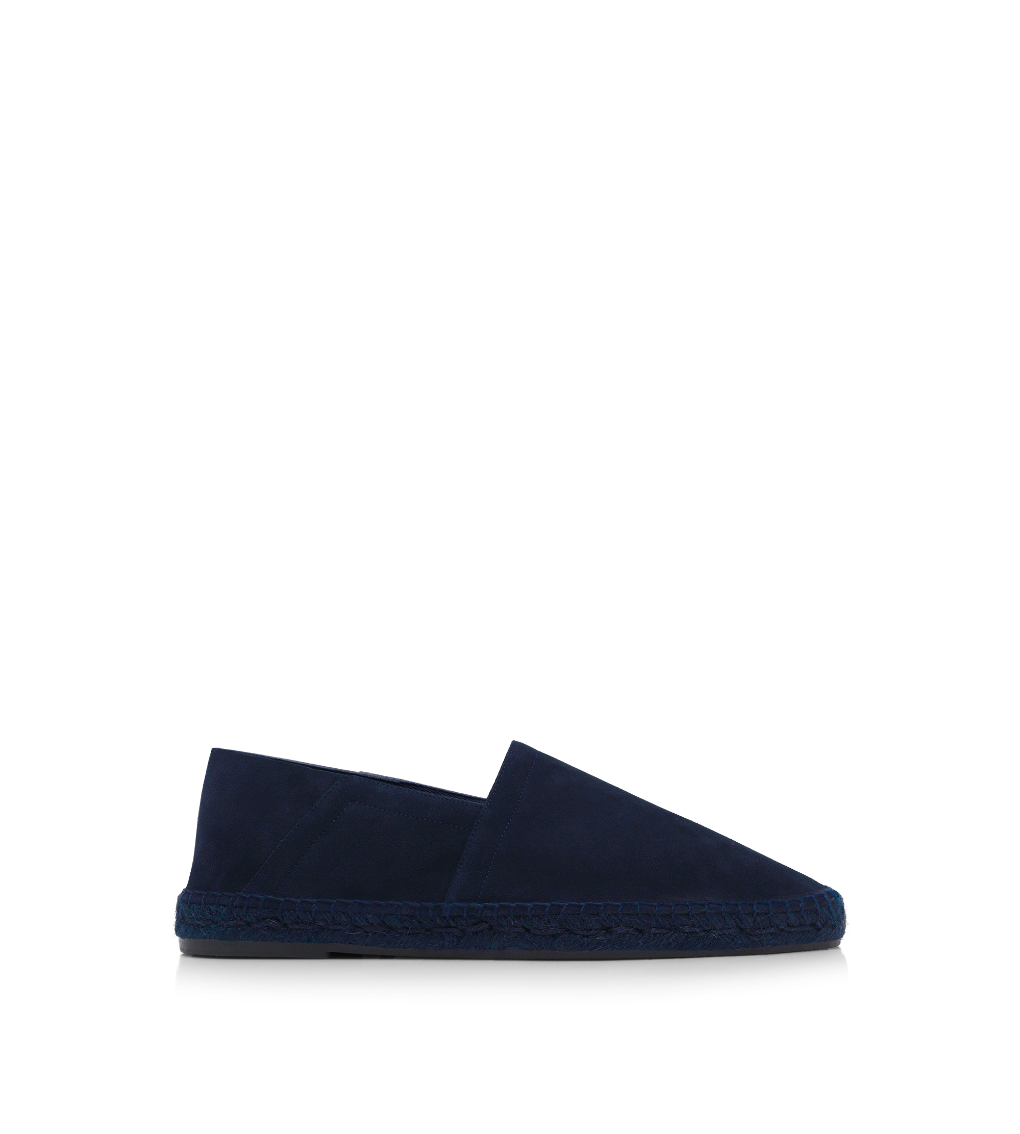 SUEDE BARNES ESPADRILLE