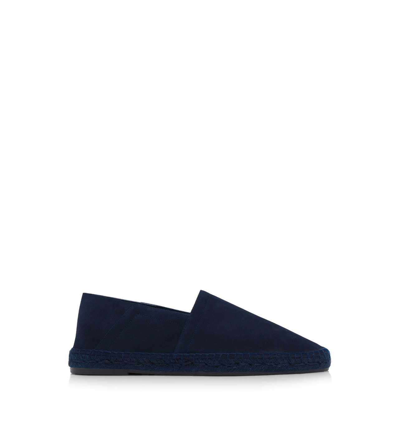 SUEDE BARNES ESPADRILLE image number 0