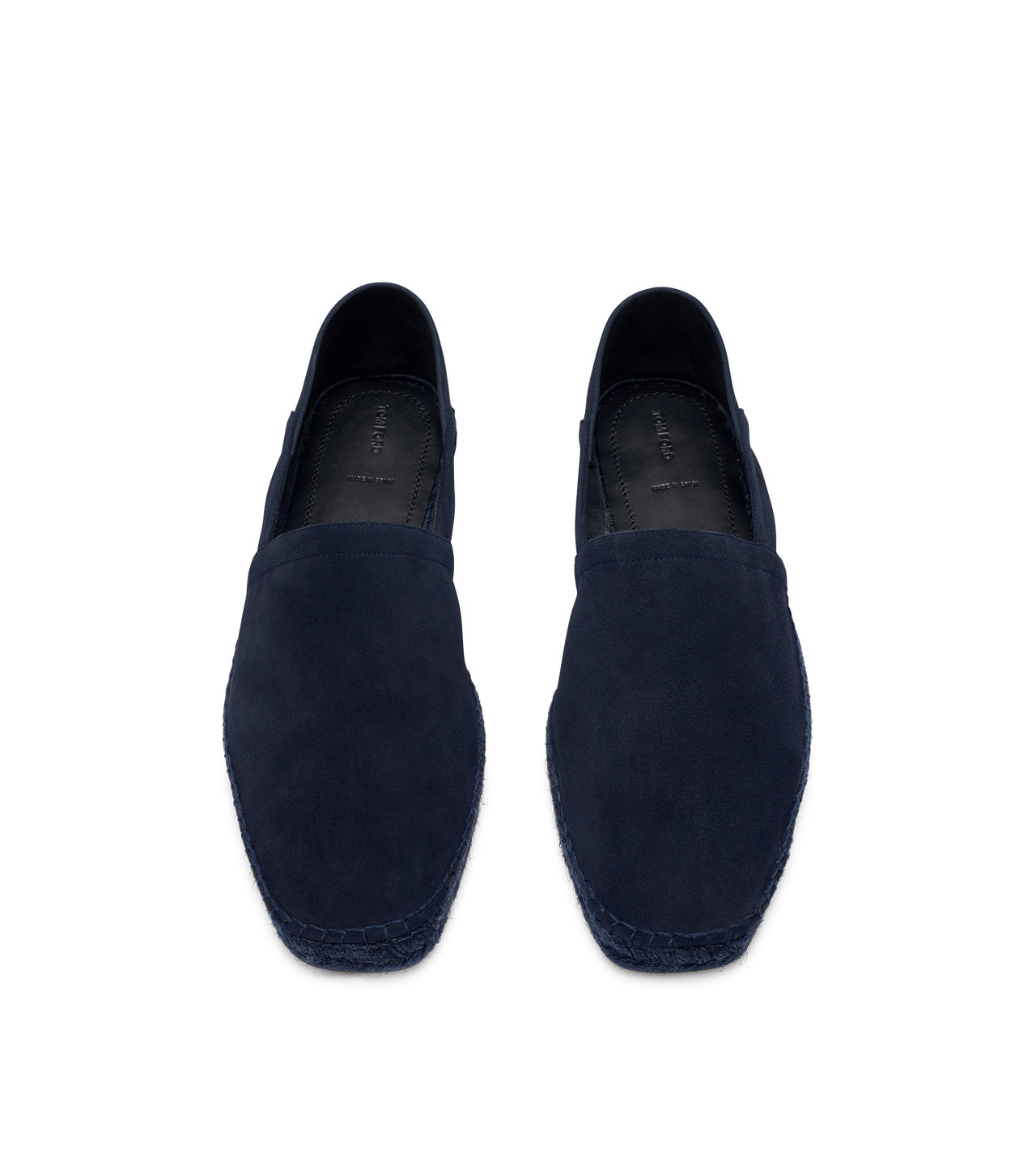 SUEDE BARNES ESPADRILLE image number 1