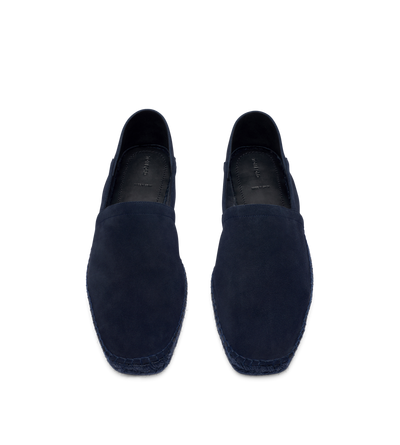 SUEDE BARNES ESPADRILLE image number 1