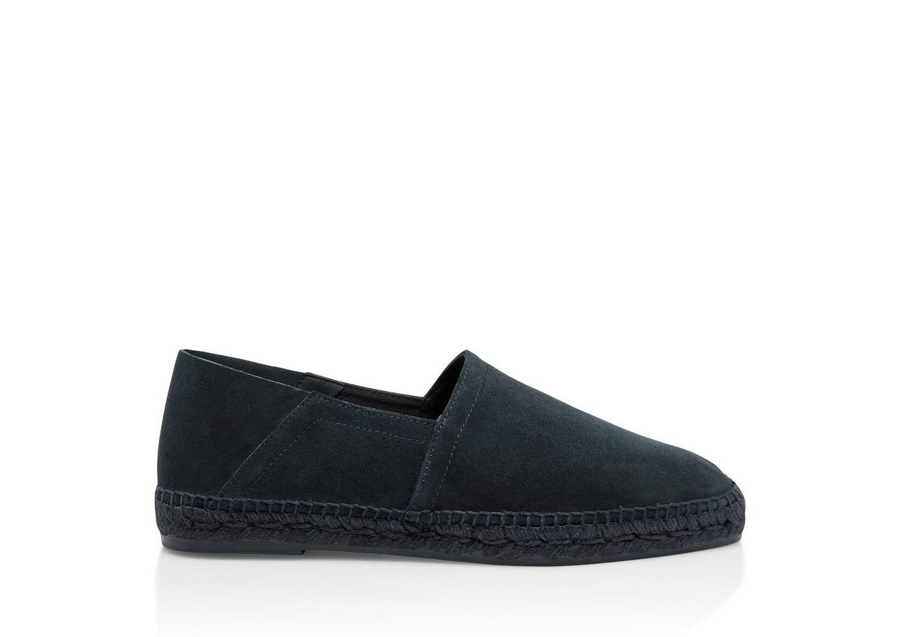 SUEDE BARNES ESPADRILLE image number 0