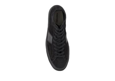 CROSTA SUEDE CAMBRIDGE HIGH TOP SNEAKERS image number 1