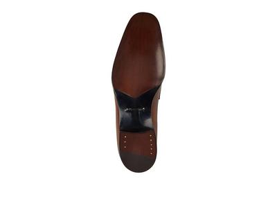 ELKAN TWISTED BAND LOAFERS image number 3