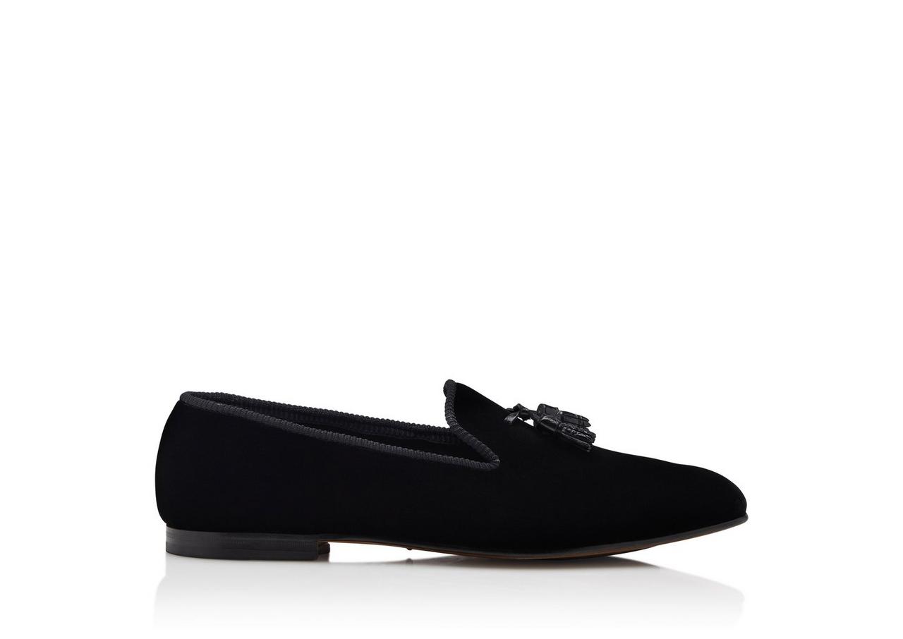 WILLIAM TASSEL LOAFERS image number 0