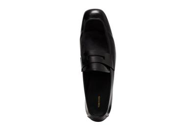PATENT LEATHER MIDLANDS LOAFERS image number 1