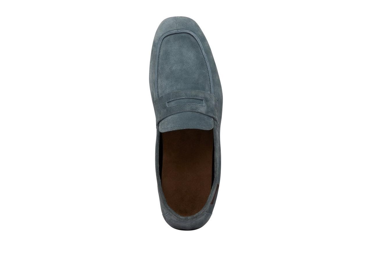 SUEDE BERWICK LOAFER image number 1