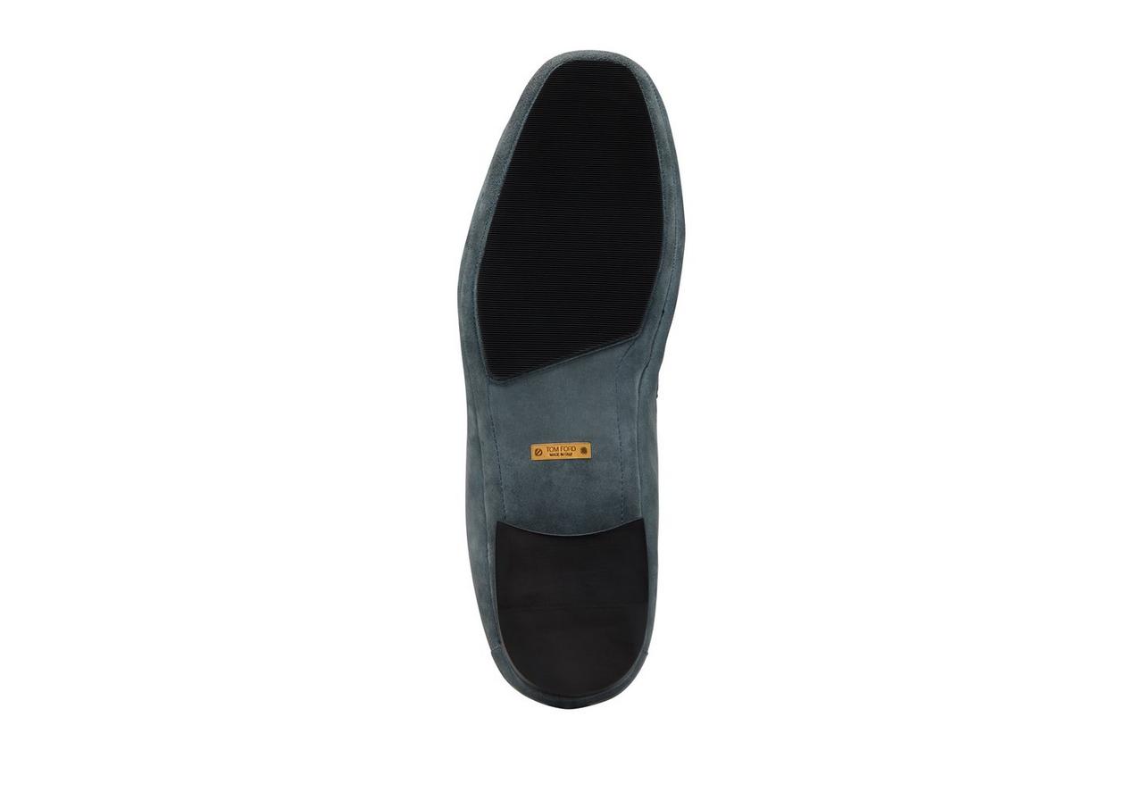 SUEDE BERWICK LOAFER image number 3