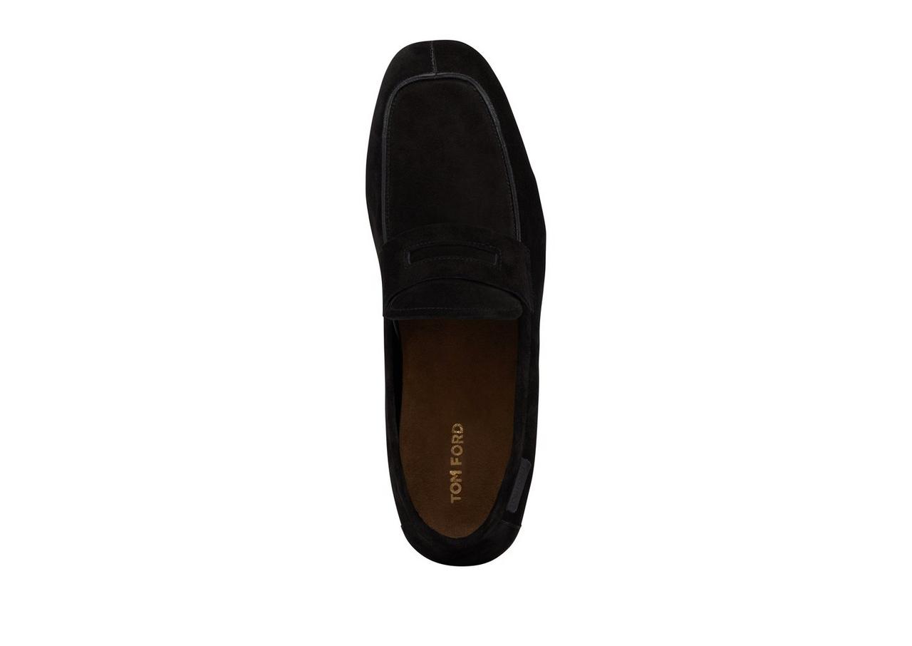 SUEDE BERWICK LOAFER image number 1