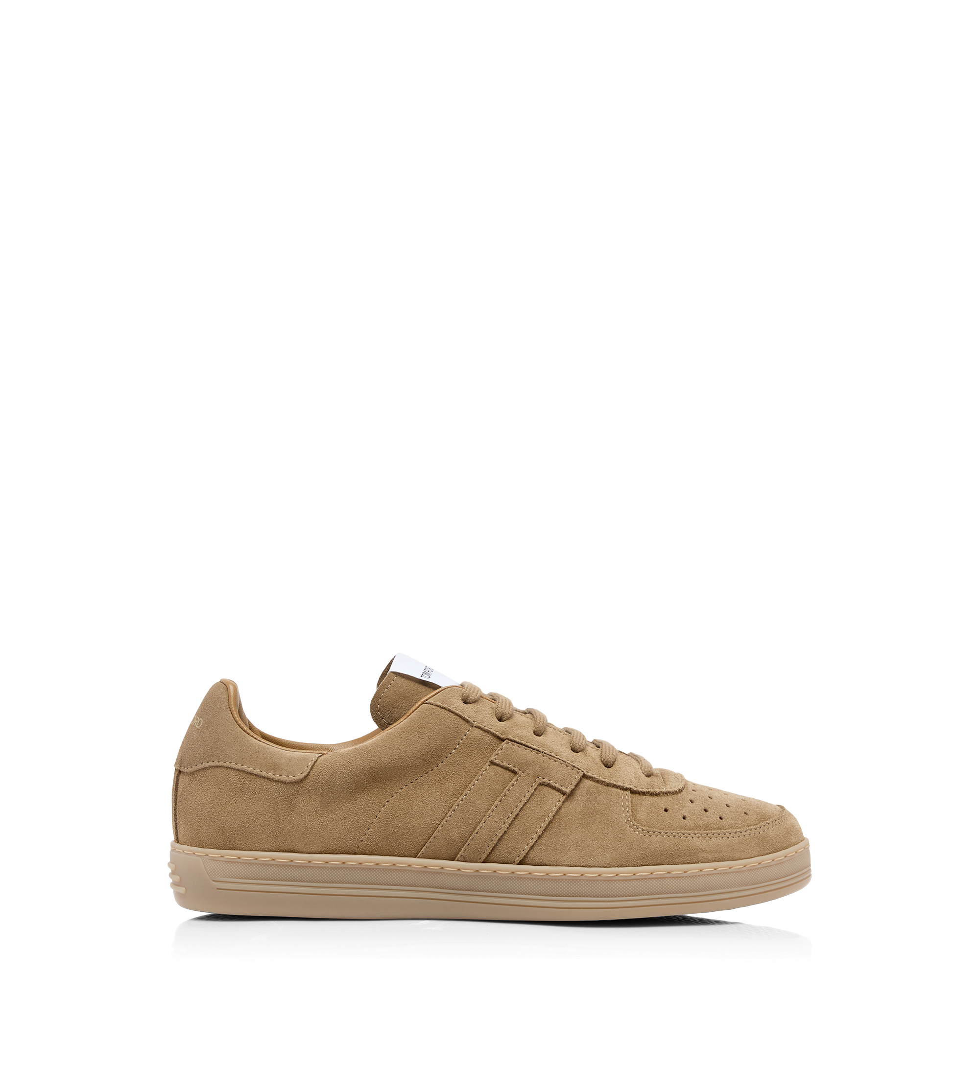 SUEDE RADCLIFFE SNEAKER | Tom Ford Fashion
