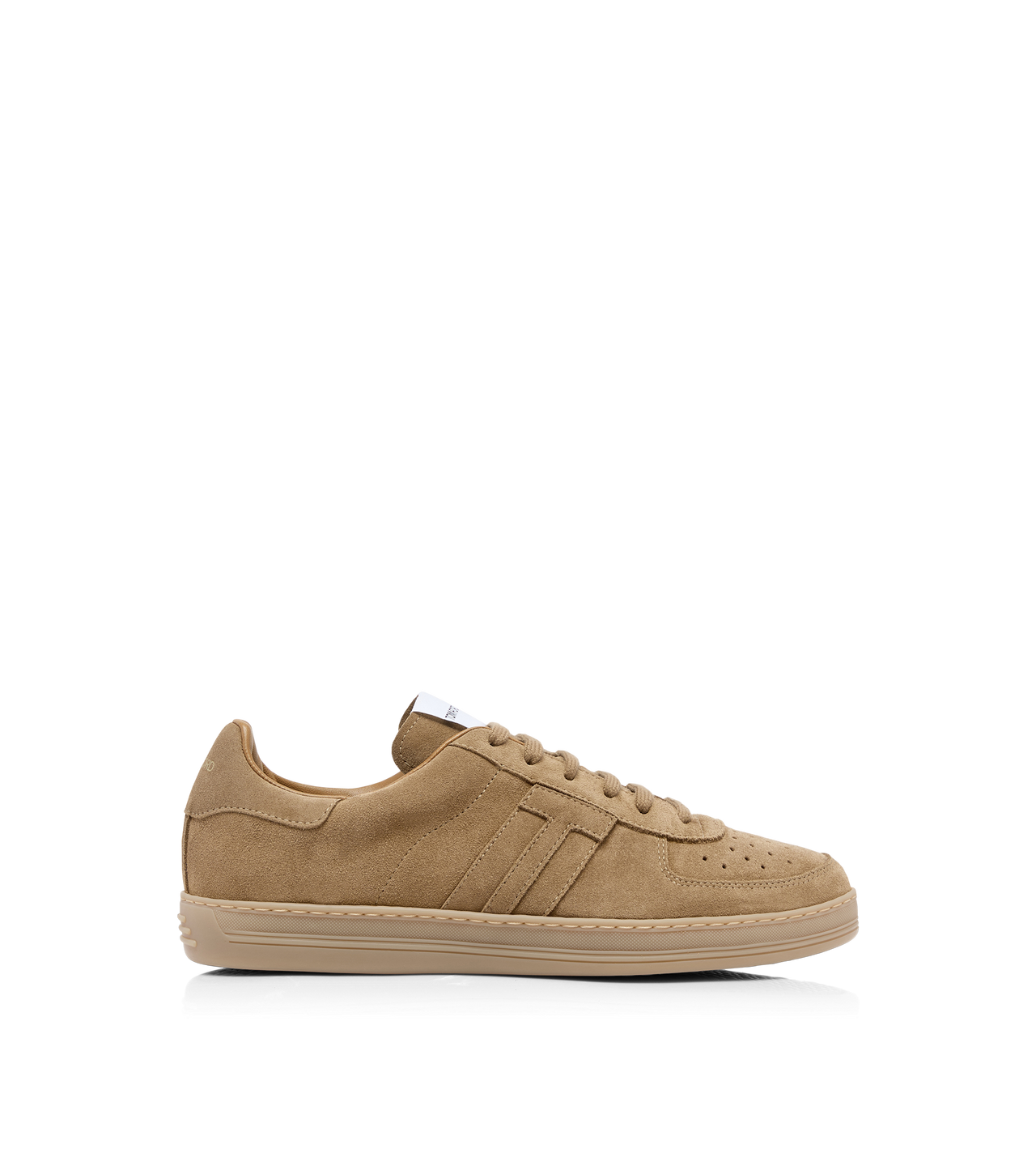 SUEDE RADCLIFFE SNEAKER image number 0