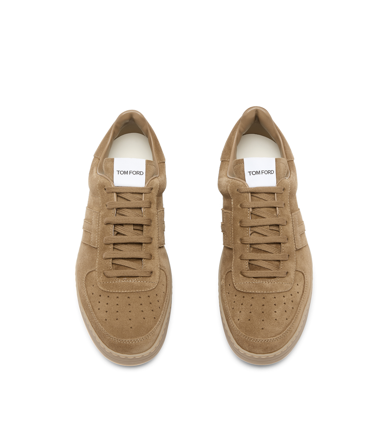 SUEDE RADCLIFFE SNEAKER image number 1