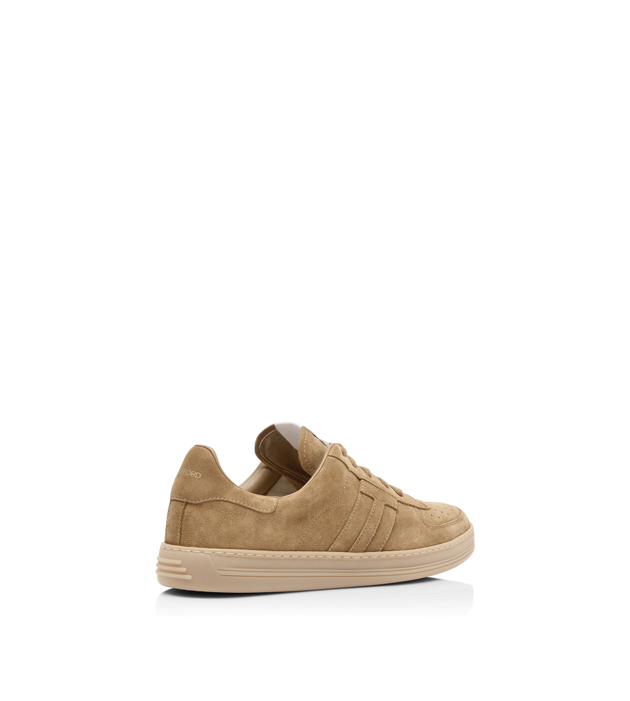 SUEDE RADCLIFFE SNEAKER image number 2