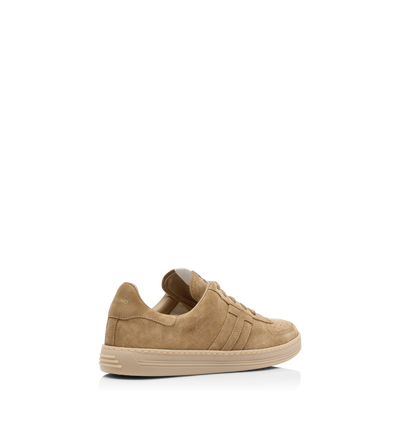 SUEDE RADCLIFFE SNEAKER image number 2