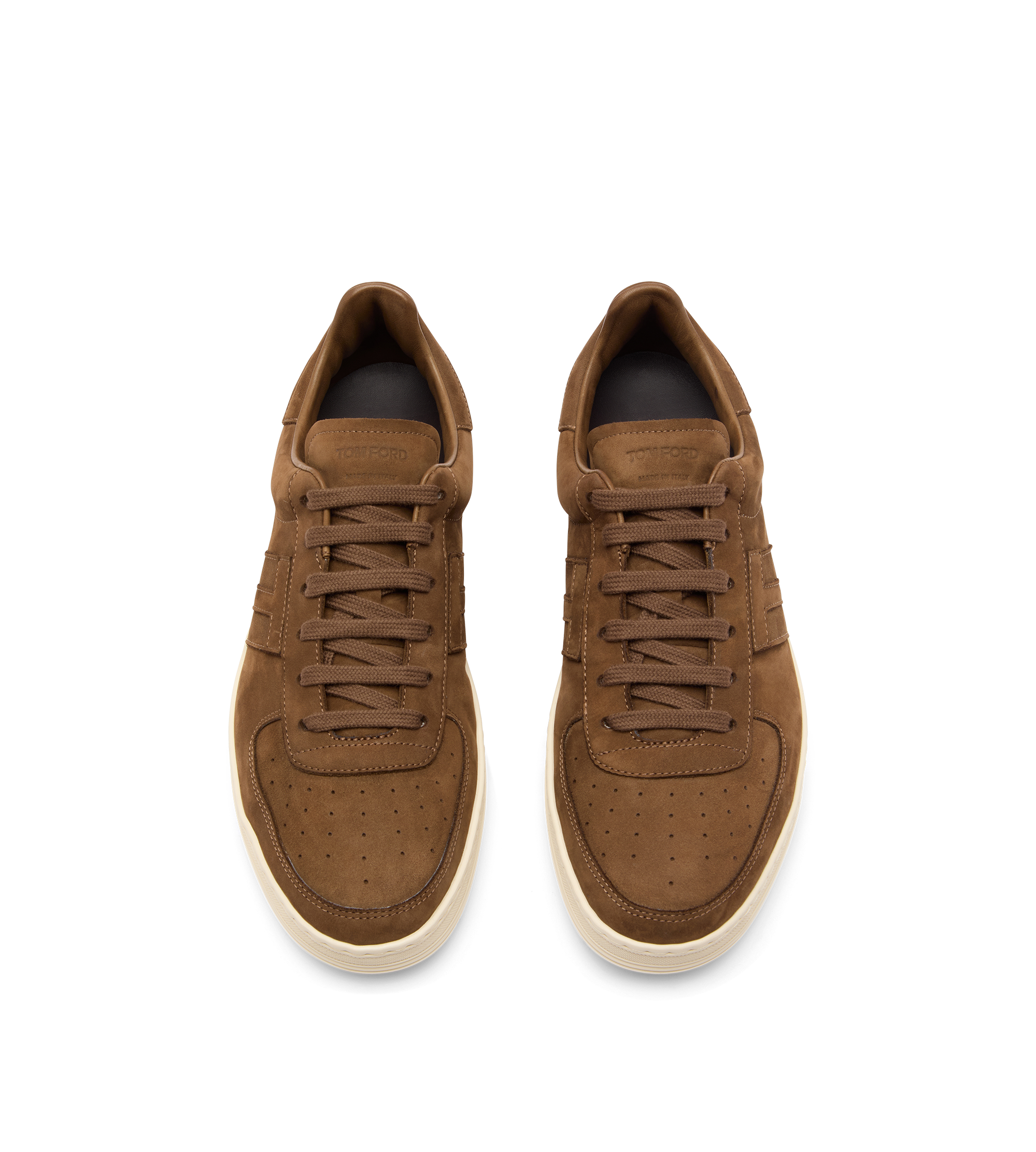 NUBUCK RADCLIFFE SNEAKER