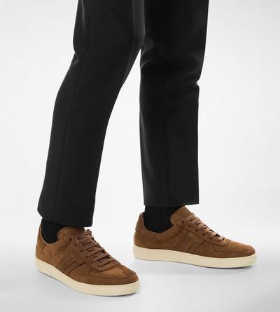 NUBUCK RADCLIFFE SNEAKER image number 5