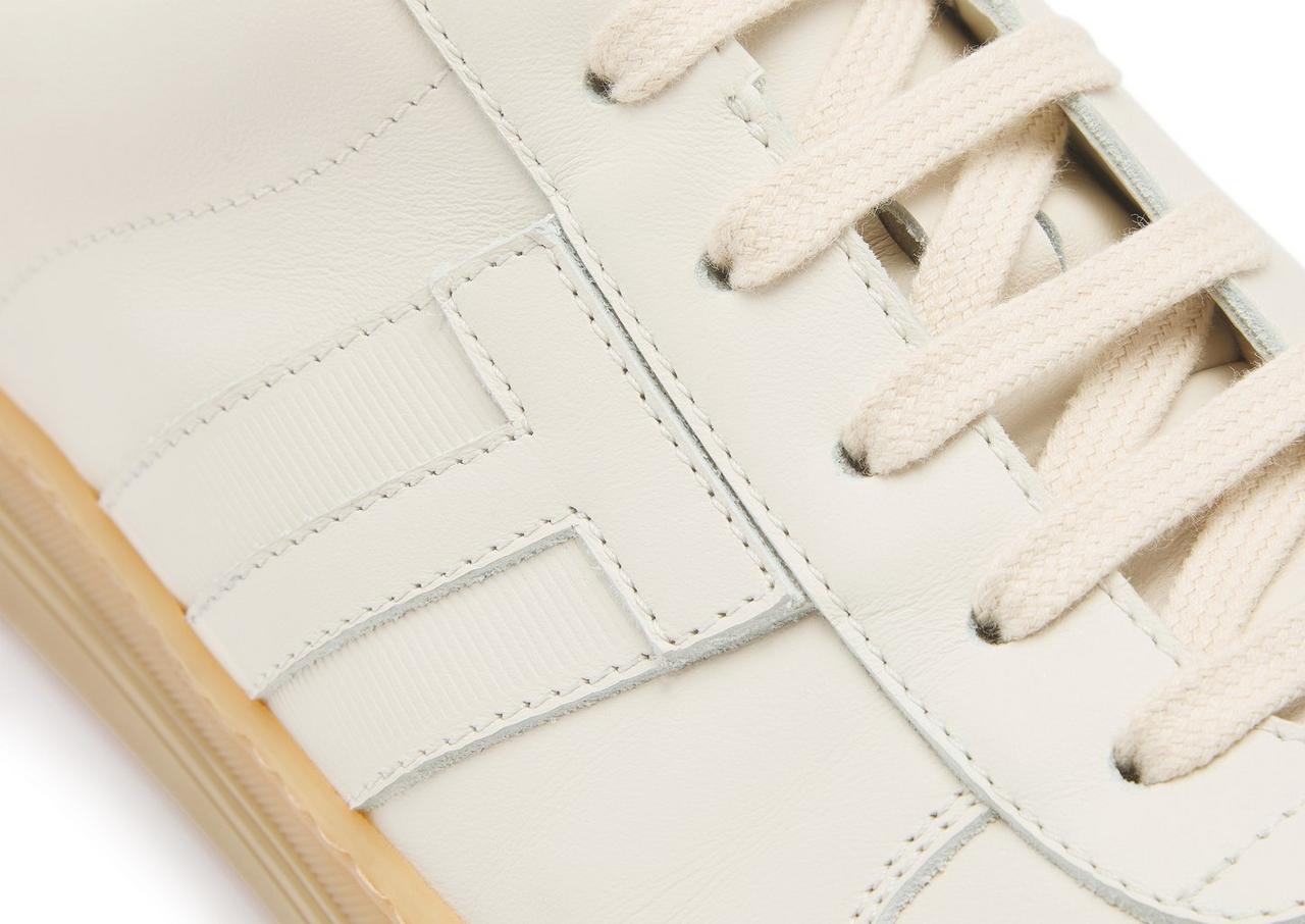 SMOOTH LEATHER RADCLIFFE SNEAKER image number 4