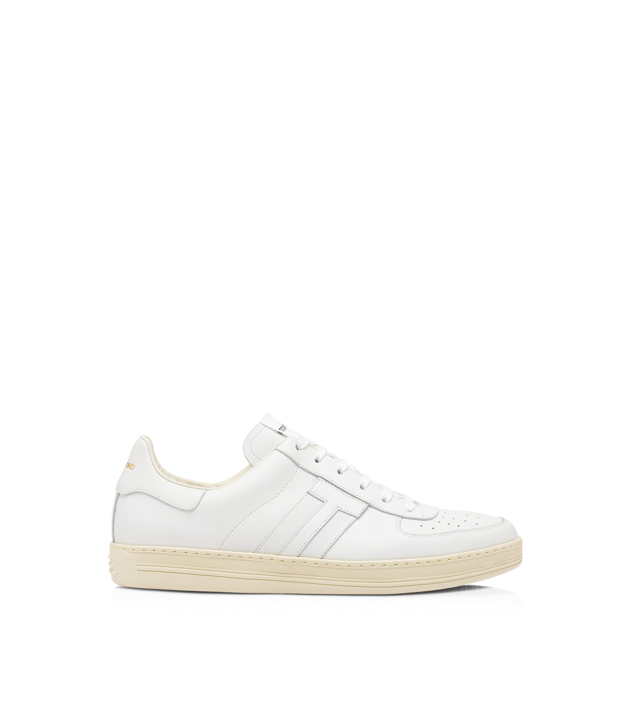 SMOOTH LEATHER RADCLIFFE SNEAKER image number 0