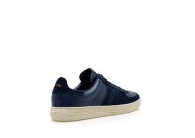 SUEDE AND LEATHER RADCLIFFE SNEAKER image number 2