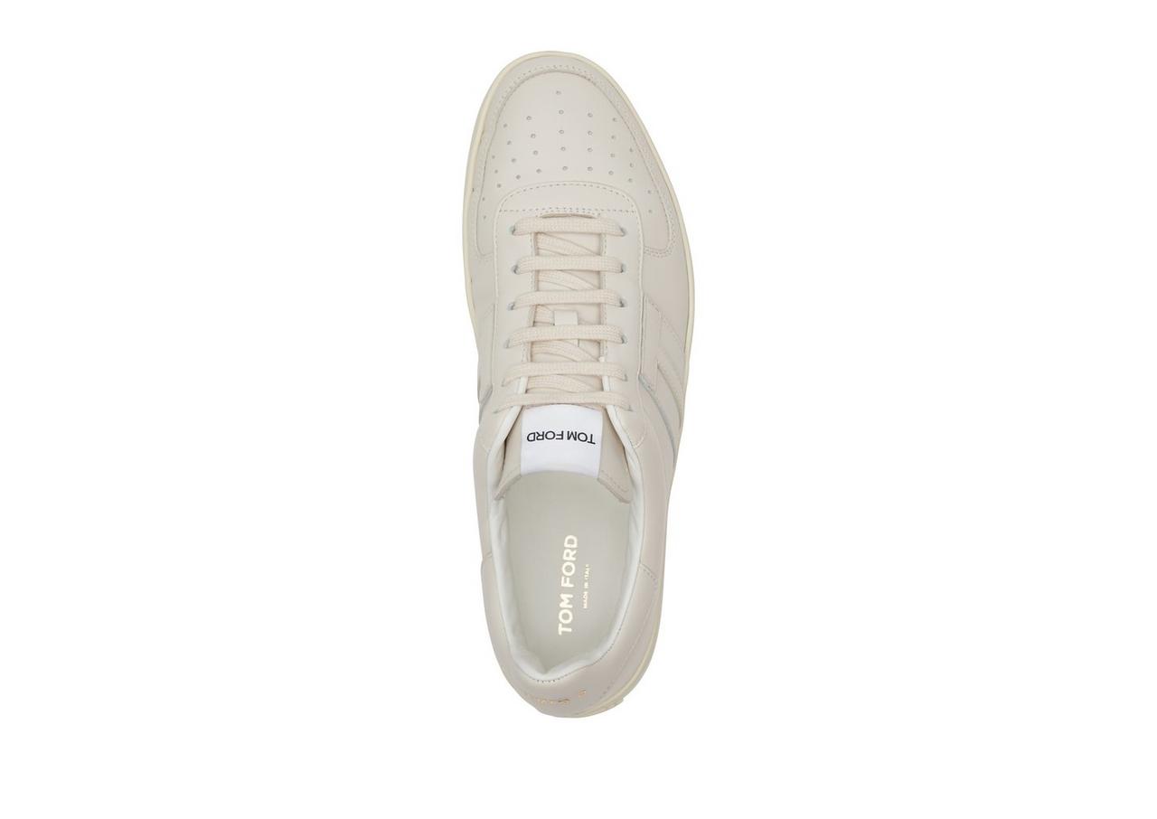 SMOOTH LEATHER RADCLIFFE SNEAKER | Tom Ford Fashion