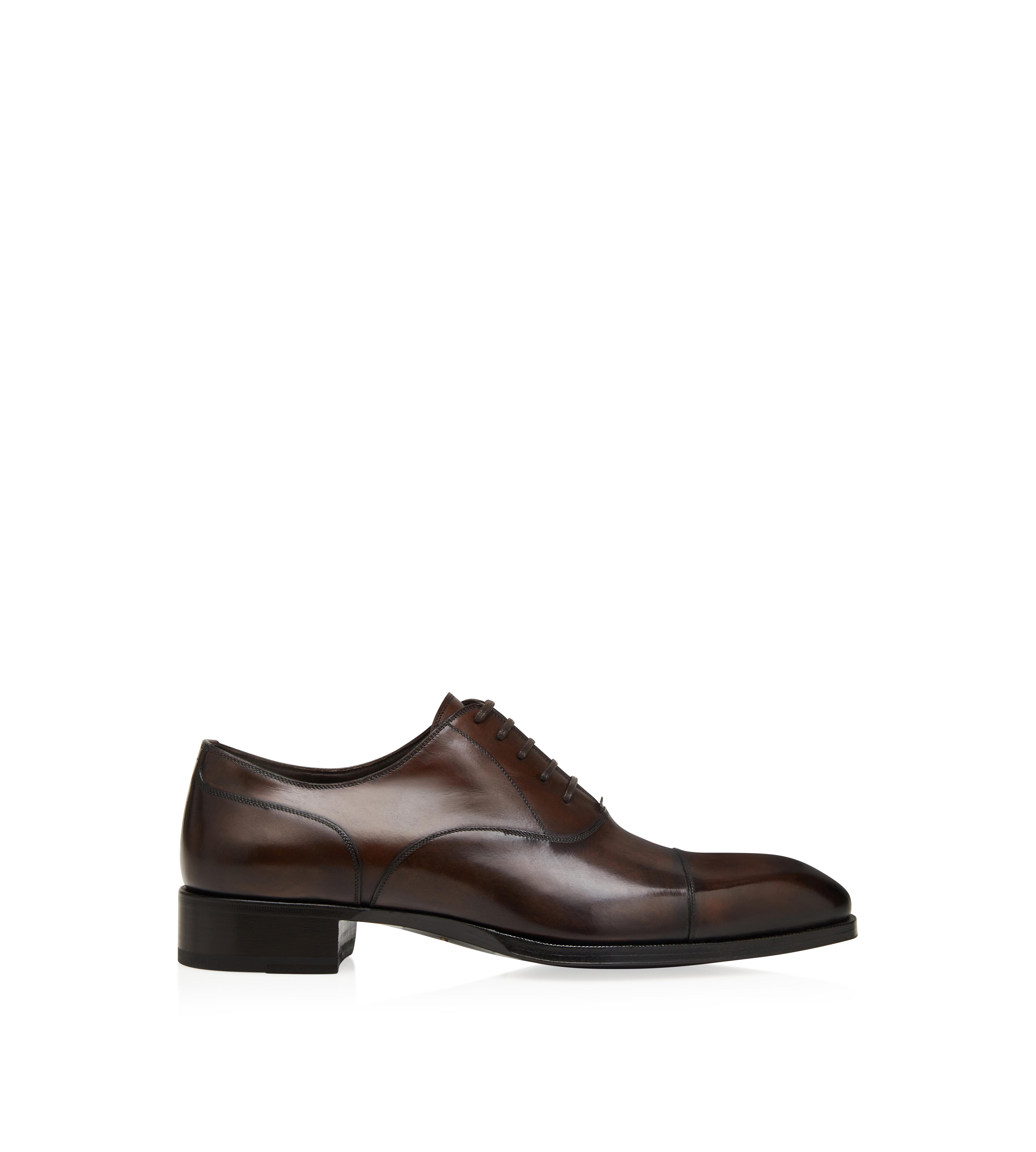 Tom ford 2024 tuxedo shoes