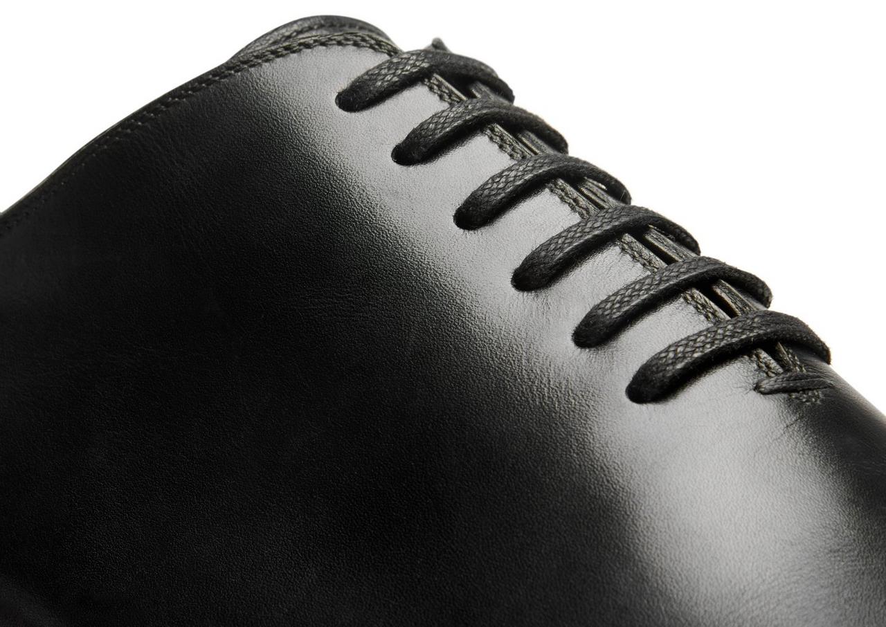 BURNISHED LEATHER ELKAN LACE UP image number 3