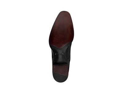 BURNISHED LEATHER ELKAN ZIP BOOT | Tom Ford Fashion