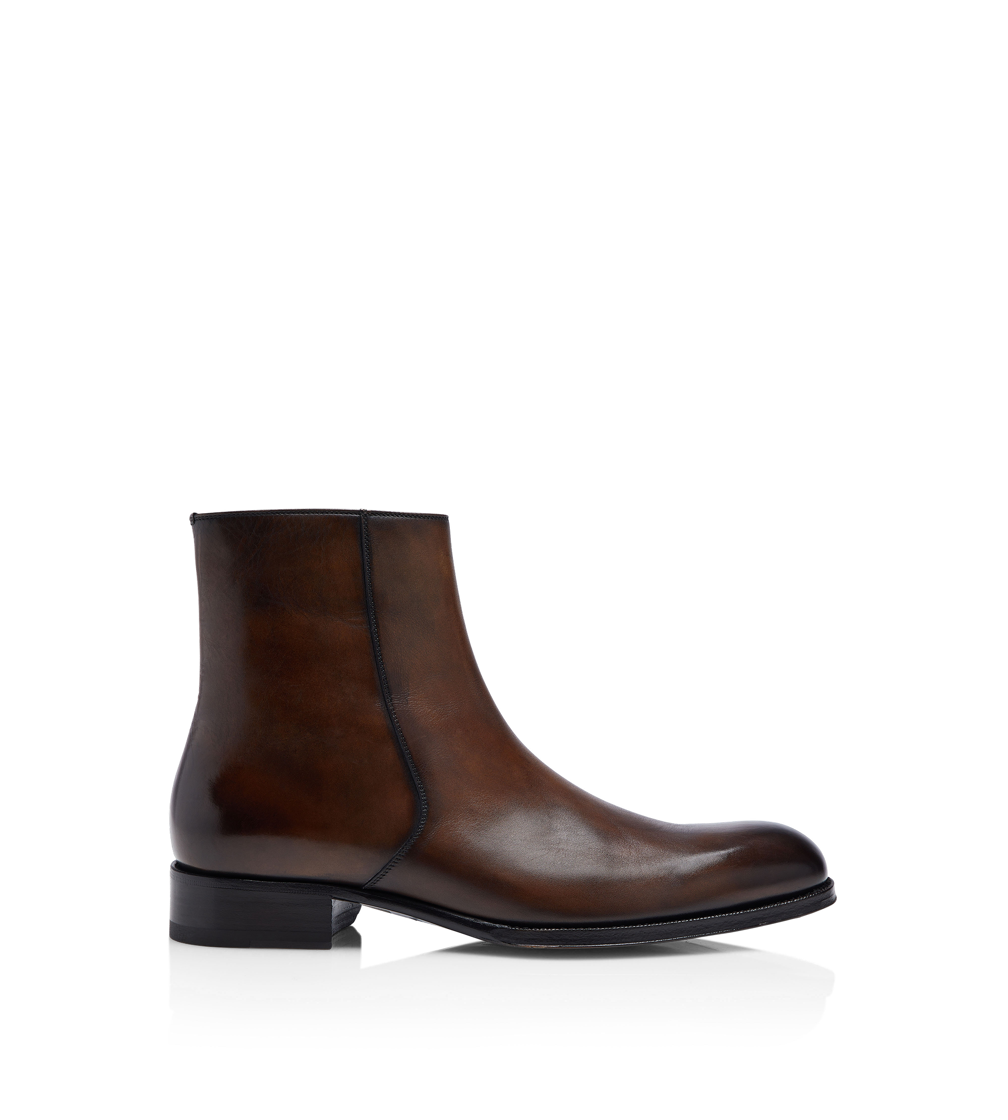 NY購入 TOM FORD ダークブラウン ブーツ 8 27cm NY購入 TOM FORD ダークブラウン ブーツ 8 27cm TOM FORD