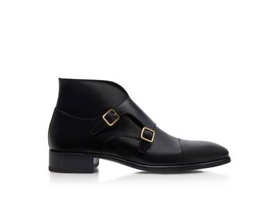 ELKAN DOUBLE MONK STRAP BOOT image number 0