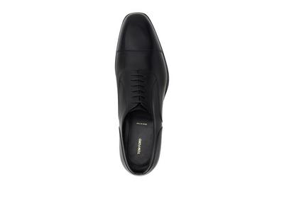 CLAYDON CAP TOE LACE UP image number 1
