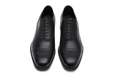 CLAYDON CAP TOE LACE UP image number 2