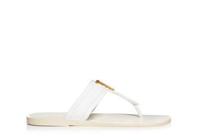 SMOOTH LEATHER BRIGHTON SANDAL image number 0