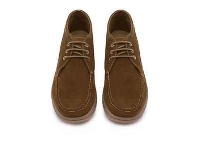 SUEDE CONNOR CHUKKA BOOT image number 2