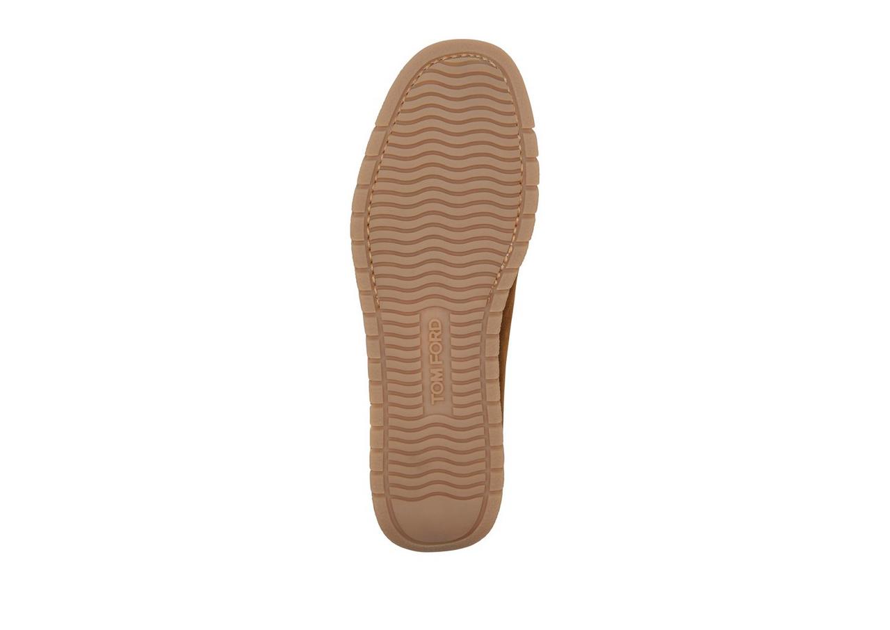 SUEDE CONNOR CHUKKA BOOT image number 3