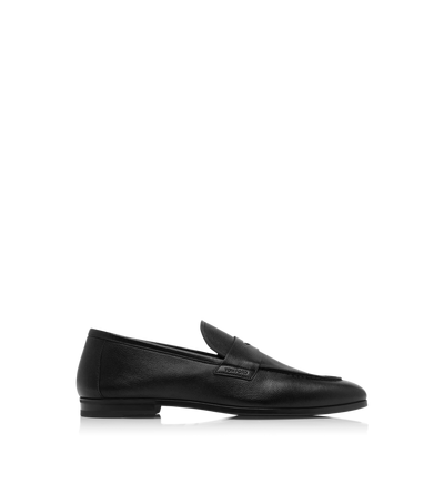 SUPPLE GRAIN SEAN TWISTED BAND LOAFER image number 0