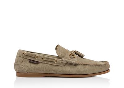 GRAIN NUBUCK ROBIN LOAFER image number 0