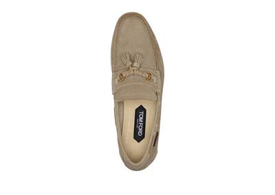 GRAIN NUBUCK ROBIN LOAFER image number 1