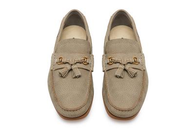 GRAIN NUBUCK ROBIN LOAFER image number 2