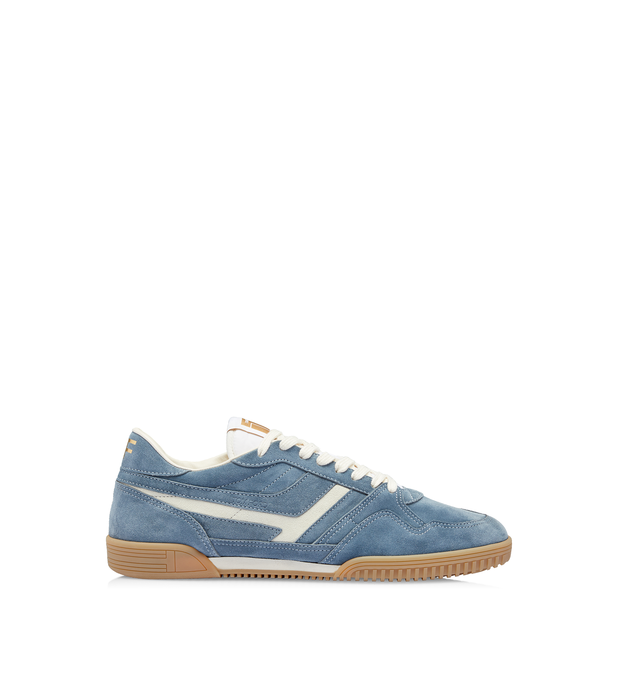 SUEDE JACKSON SNEAKER