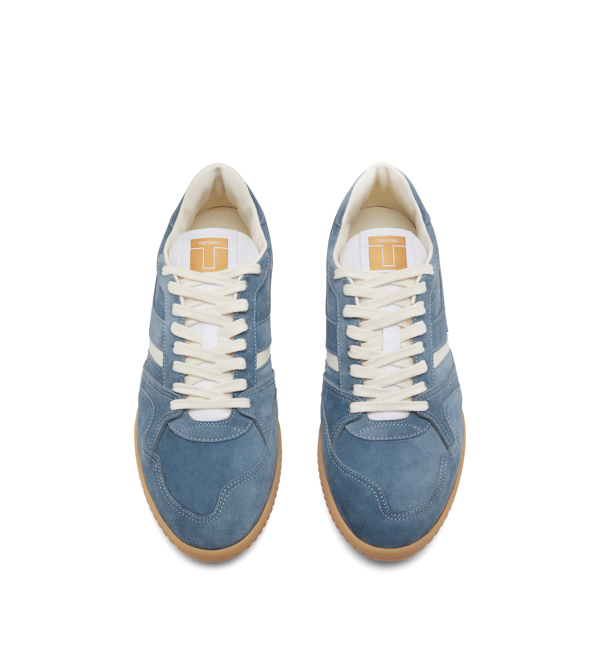 SUEDE JACKSON SNEAKER