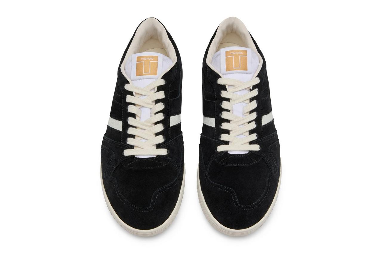 Tom ford sale suede sneakers