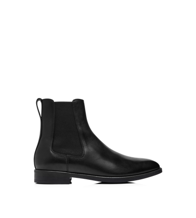 LEATHER ROBERT CHELSEA BOOT image number 0