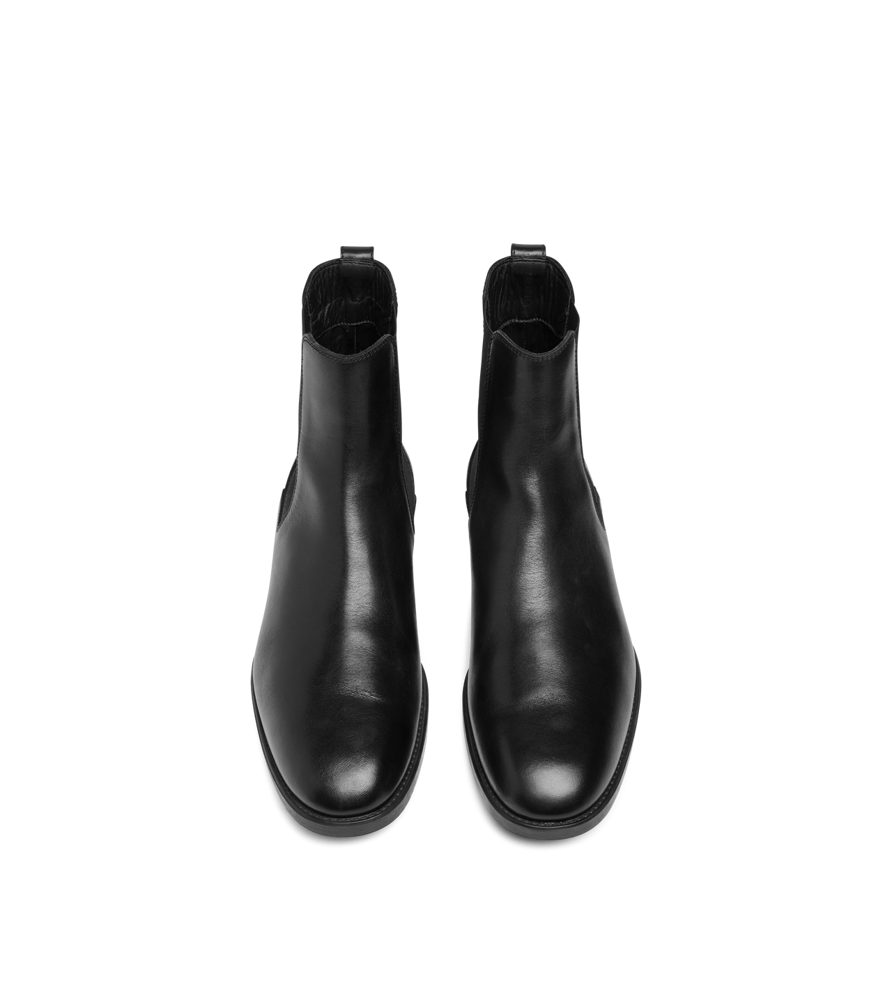 LEATHER ROBERT CHELSEA BOOT image number 1