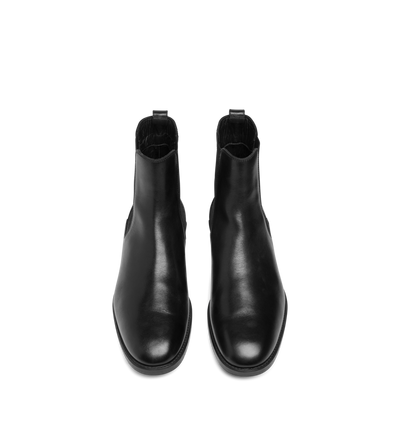 LEATHER ROBERT CHELSEA BOOT image number 1