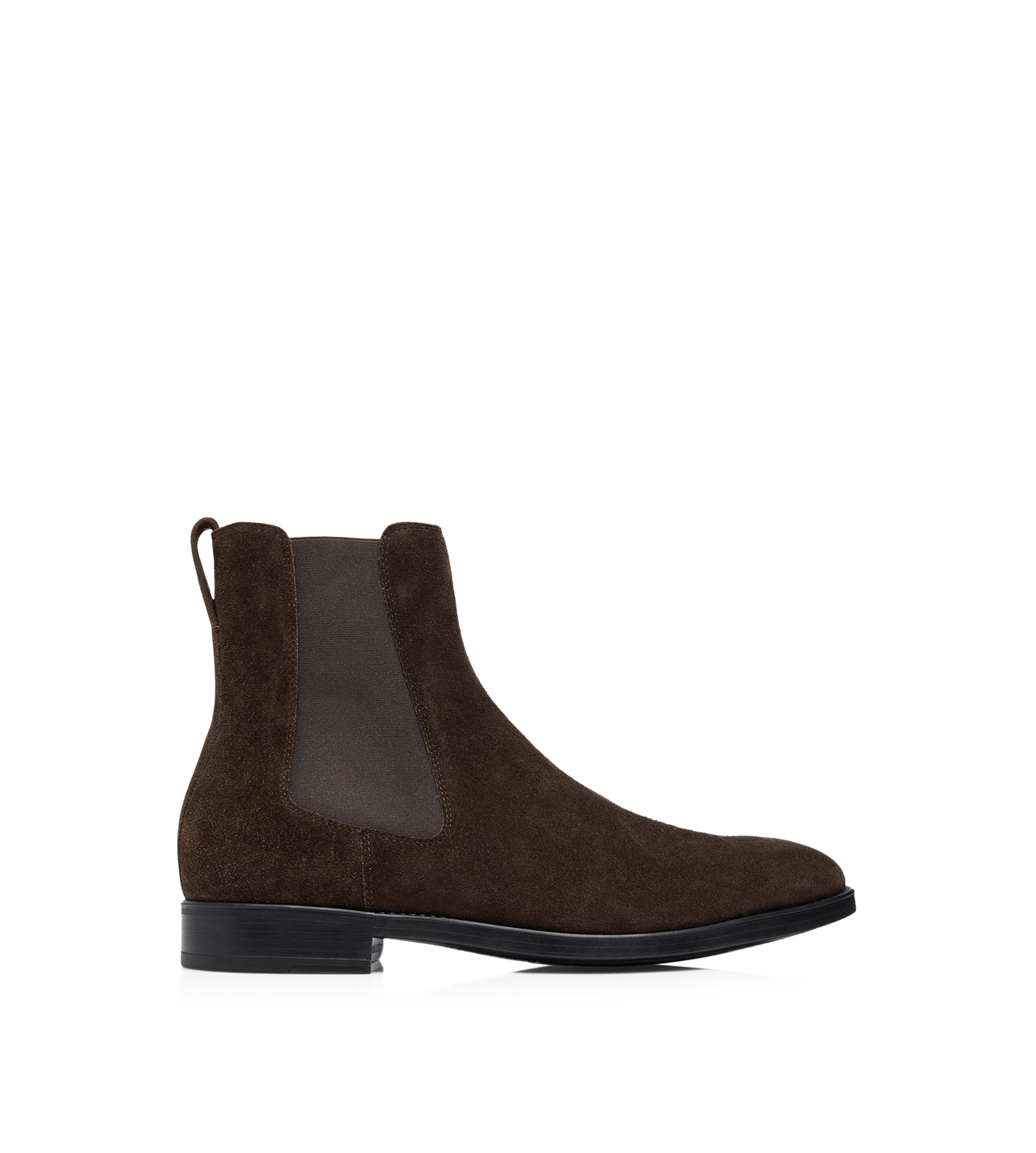 SUEDE ROBERT CHELSEA BOOT image number 0