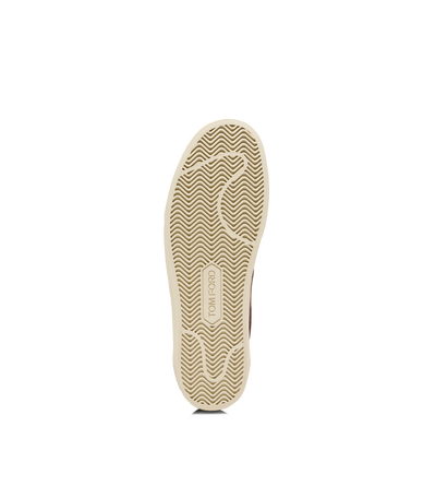 PERFORATED SUEDE JUDE SLIP ON SNEAKER image number 3