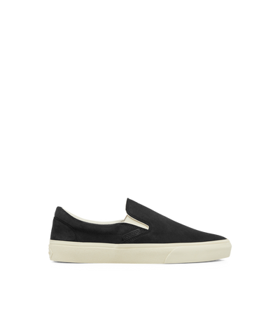 SUEDE JUDE SLIP ON SNEAKER image number 0