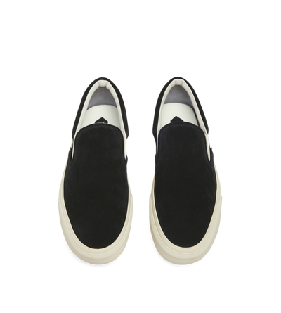 SUEDE JUDE SLIP ON SNEAKER image number 1