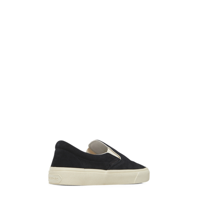 SUEDE JUDE SLIP ON SNEAKER image number 2