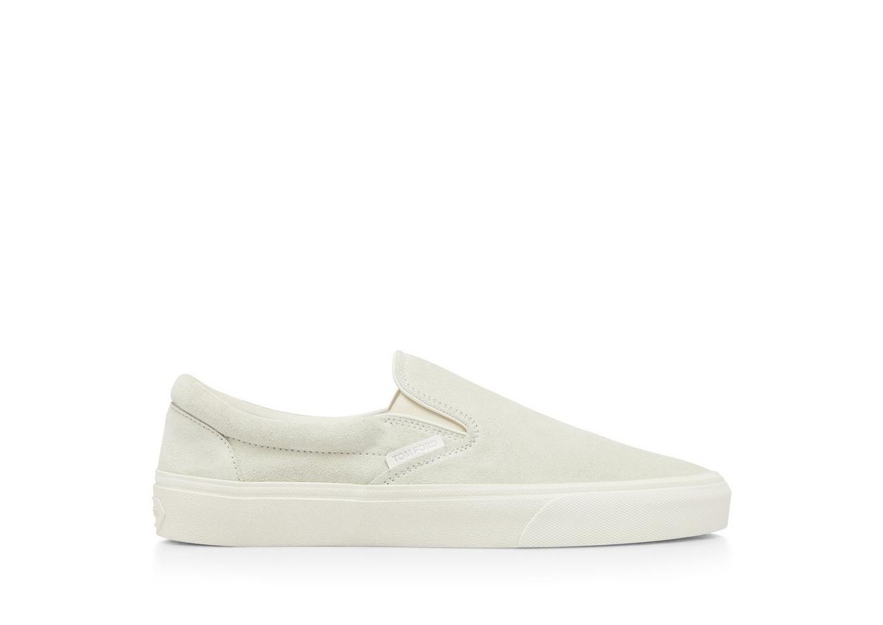 SUEDE JUDE SLIP ON SNEAKER image number 0